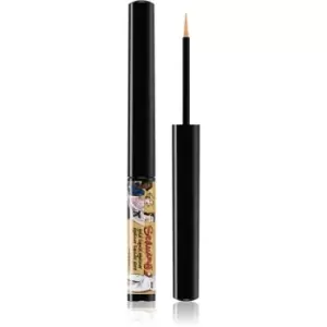 image of theBalm Schwing Liquid Eyeliner Liquid Eyeliner Shade Gold 1.7 ml