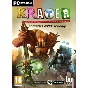 Image of Krater Shadows over Solside Game
