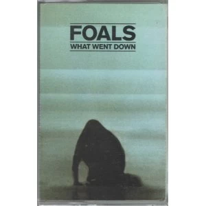 Image of Foals &lrm;- What Went Down Cassette