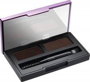 Image of Urban Decay Double Down Brow 2 x 1.8g Neutral Nana