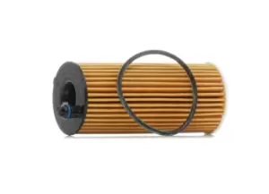 Image of FEBI BILSTEIN Oil filter BMW,TOYOTA 108280 11428575211,04152WAA01 Engine oil filter