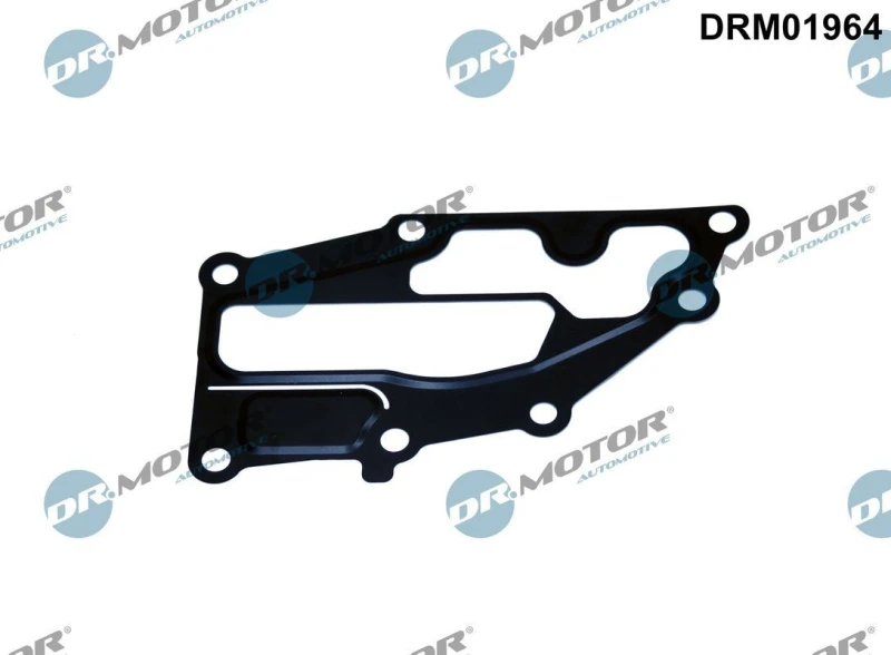 Image of DR.MOTOR AUTOMOTIVE Gasket, water pump DR.MOTOR AUTOMOTIVE DRM01964