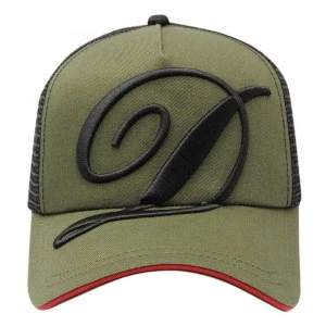 image of Diem Hideout Cap - Green