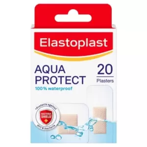 image of Elastoplast Aqua Protect Waterproof Plasters