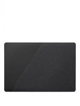 image of Native Union Nu Stow Sleeve For Macbook 15" / 16" - Slate Grey