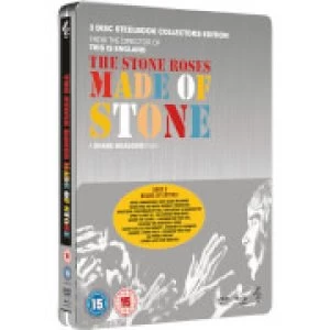 image of Stone Roses: Made of Stone - Steelbook Edition (Includes DVD)