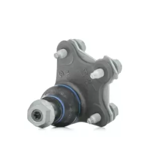 Image of LEMFORDER Ball joint 25525 02 Suspension ball joint,Suspension arm ball joint VW,AUDI,SKODA,POLO (9N_),Fox Schragheck (5Z1, 5Z3, 5Z4),POLO (AW1, BZ1)