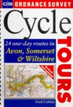 Image of Avon Somerset and Wiltshire by Ordnance Survey Hardback