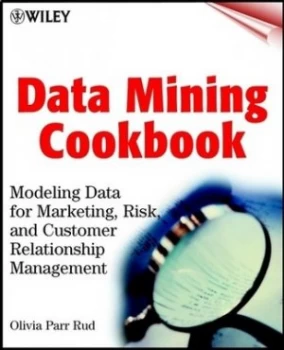 Image of Data Mining Cookbook by Olivia Parr Rud Paperback