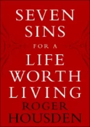 Image of seven sins for a life worth living