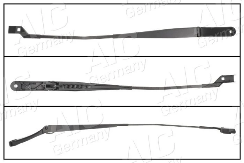 Image of Windscreen wiper arm AIC 56868