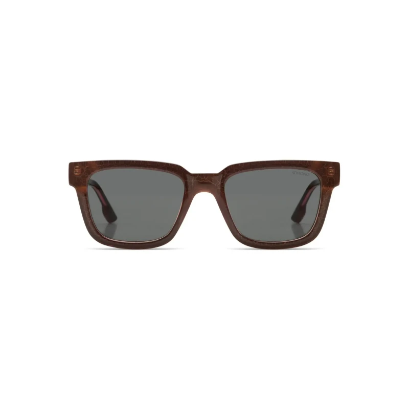 Image of Komono Sunglasses Komono Bobby Marron Unisex 52x38,6 mm