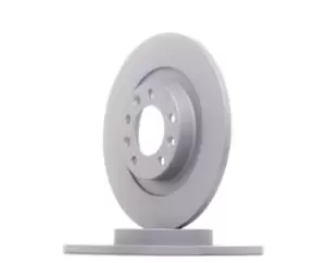 Image of ATE Brake disc 24.0112-0212.1 Brake rotor,Brake discs OPEL,PEUGEOT,TOYOTA,GRANDLAND X (A18),Zafira Life (K0),Vivaro C Kastenwagen (K0)