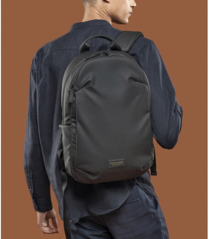 Image of Tucano Laser 40.6cm (16") Backpack Black