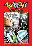 Image of anarchy comics the complete collection