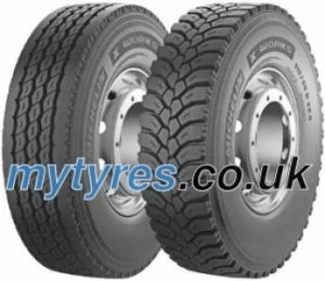 Image of Michelin X Works Z ( 13 R22.5 156/150K )