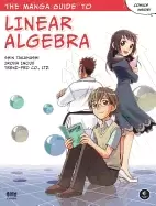 Image of manga guide to linear algebra
