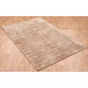 image of Asiatic - Blade Champagne 120cm x 170cm Rectangle - Beige