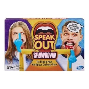 Image of Speak Out Showdown Board Game