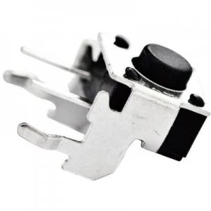 Image of TE Connectivity 1 1825027 1 Pushbutton 24 Vdc 0.05 A 1 x OffOn momentary