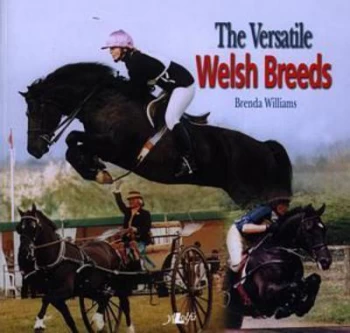Image of The Versatile Welsh Breeds by Brenda Williams Paperback