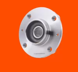 Image of RIDEX Wheel Hub 653W0028 PEUGEOT,CITROEN,106 II Schragheck (1A_, 1C_),306 Schragheck (7A, 7C, N3, N5),306 Cabriolet (7D, N3, N5),205 II (20A/C)
