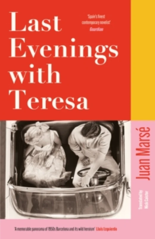 Image of Last Evenings with Teresa : A Financial Times Book of the Year 2025 Paperback / softback