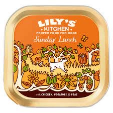 Lily's Kitchen Sunday Lunch Dog Food 150g