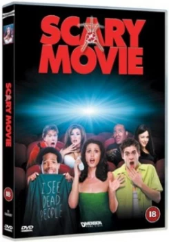 Image of Scary Movie - DVD