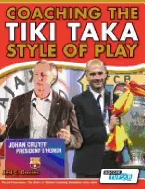 Image of coaching the tiki taka style of play