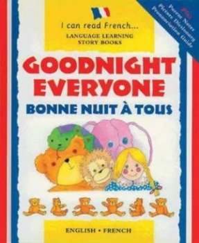 Image of Goodnight Everyone by Unstated Paperback