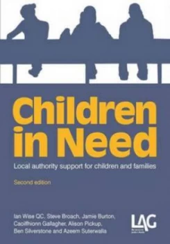 Image of Children in Need by Ian Wise Paperback