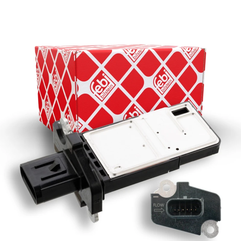 Image of Mass air flow sensor FEBI BILSTEIN 105910