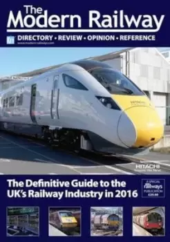 Image of The modern railway by Ken Cordner
