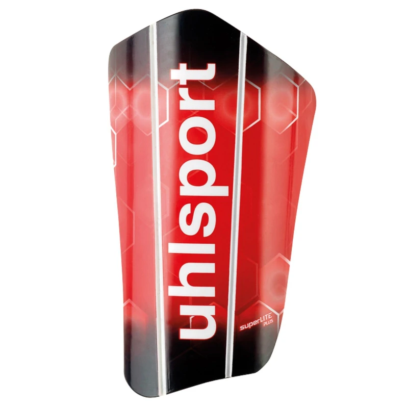 Image of Uhlsport Shinguard Super Lite 99 - Red Red 2XL