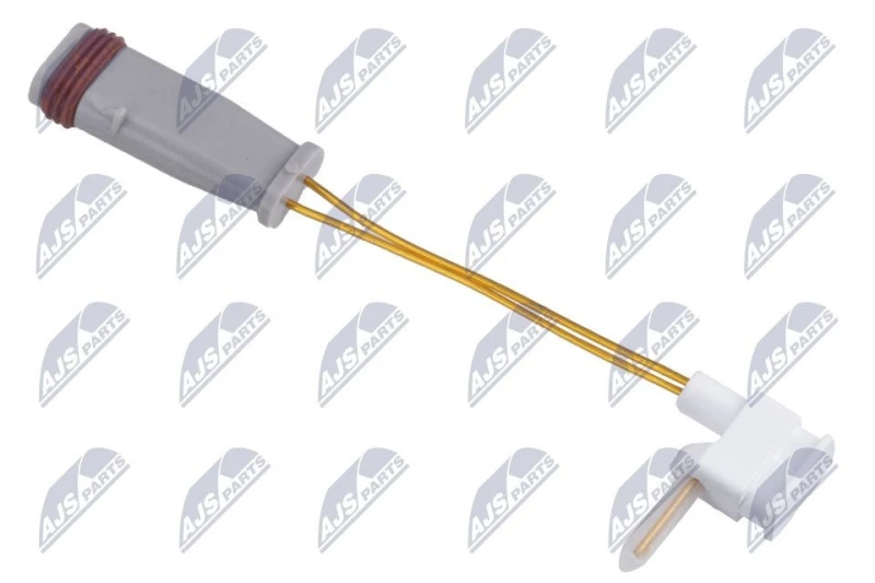 Image of NTY Brake pad wear sensor NTY HCZ-ME-007