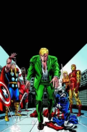 Image of Captain America Vol 4 Captain America #157-186 by Steve Gerber