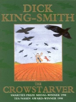 Image of The Crowstarver by Dick King-Smith Paperback