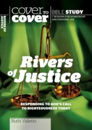 Image of Rivers of Justice by Ruth Valerio