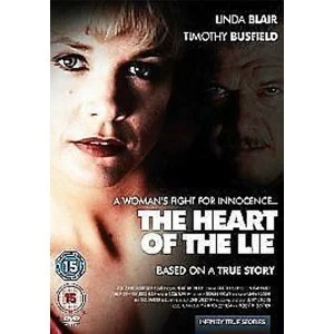 image of The Heart Of The Lie DVD