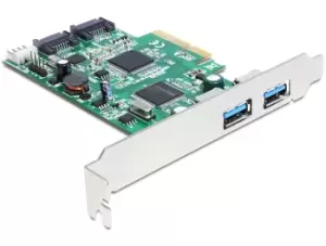 DeLOCK 89359 interface cards/adapter Internal USB 3.2 Gen 1 (3.1...