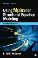 Image of using mplus for structural equation modeling a researchers guide