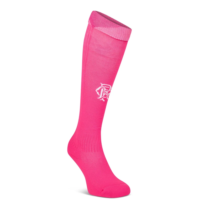 Image of Castore RFC A GK Sck - Pink Pink 7 - 11