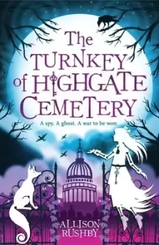 Image of The turnkey of Highgate Cemetery by Allison Rushby