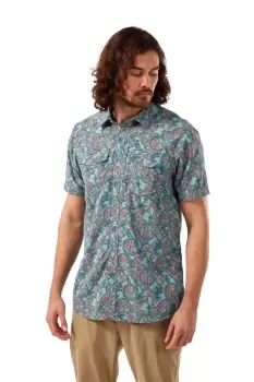 Image of 'NosiLife Calhoun' Lightweight Short Sleeved Shirt