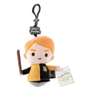 Image of Harry Potter Plush Keychain Cedric Diggory Triwizard 8 cm