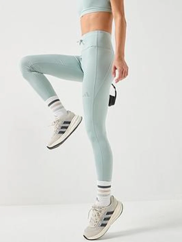 Image of Womens leggings adidas Essentials Vert Female L