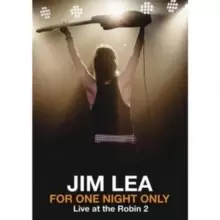 Image of Jim Lea: For One Night Only - Live at the Robin 2