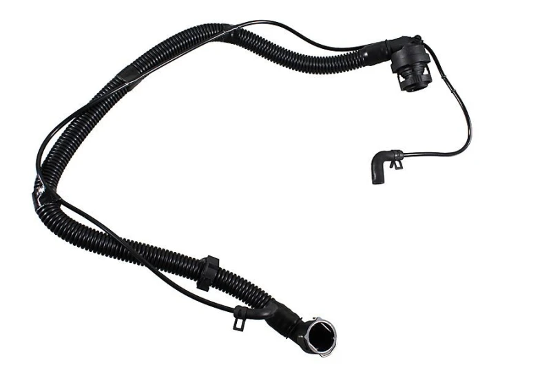 Image of Crankcase breather hose METZGER 2380207