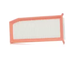 Image of RIDEX Air filter RENAULT,DACIA,LADA 8A0258 8660003761,165460509R,165460509R Engine air filter,Engine filter 165467674R,165469843R,8660003761
